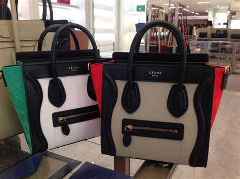 celine bag organiser